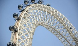 不干了.潍坊摩天轮渤海之眼吃瓜视频,揭秘背后的故事与争议